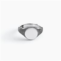 Anillo Mabina Hombre MASCALZONE in Plata 523324 - 523324